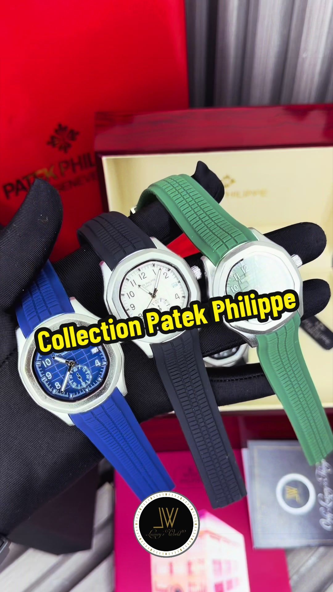 @Montres et Accessoires (LW) ✪
