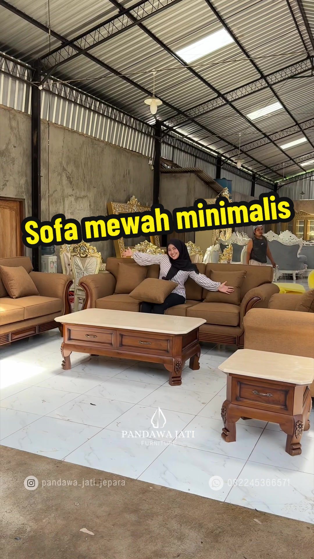 @Pandawa Jati Jepara