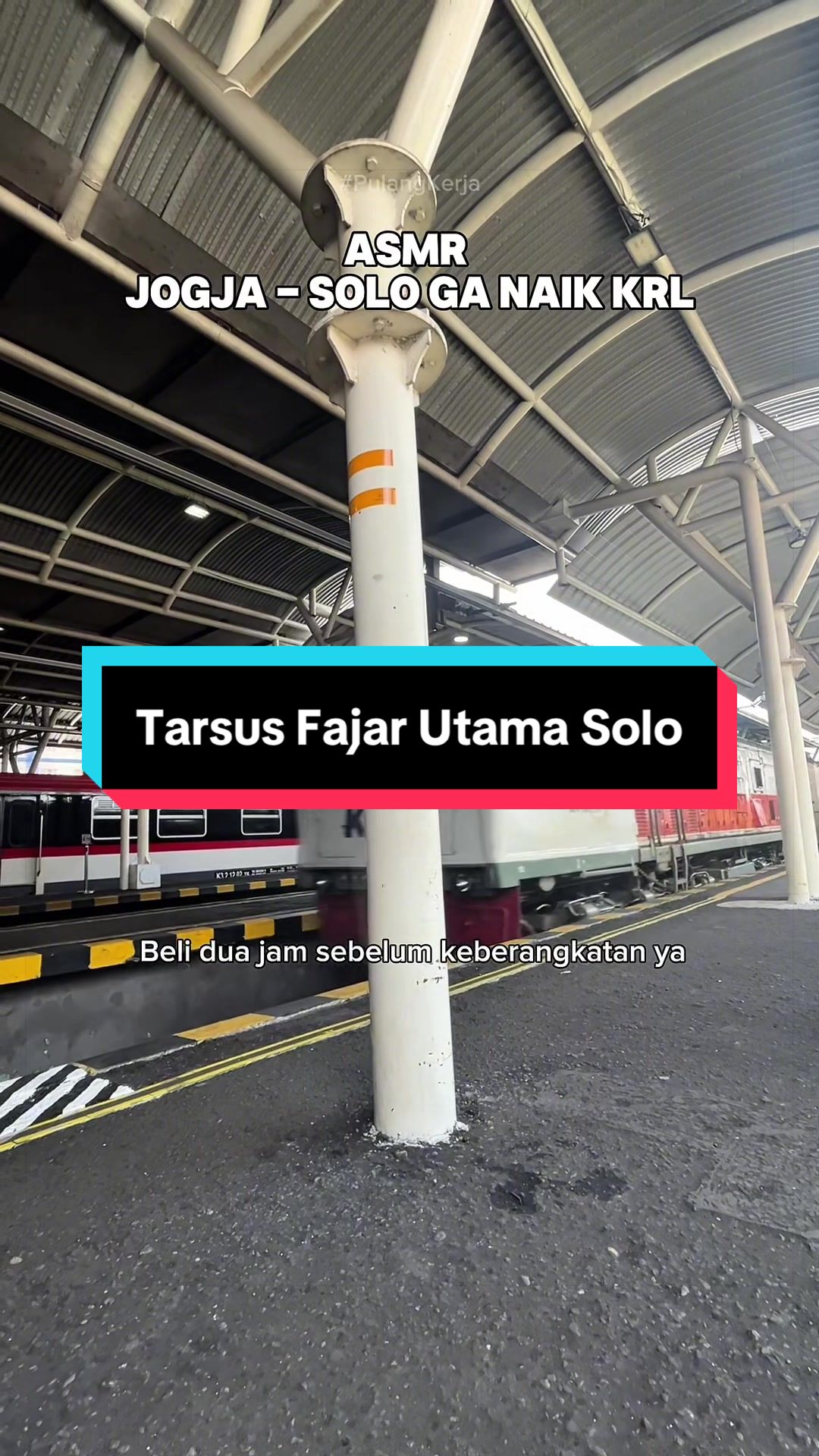 @Akbar | Pulang Kerja
