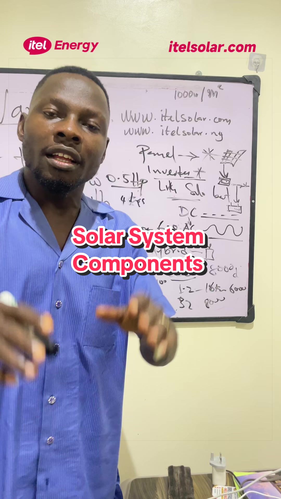 @itelsolar | Visibility