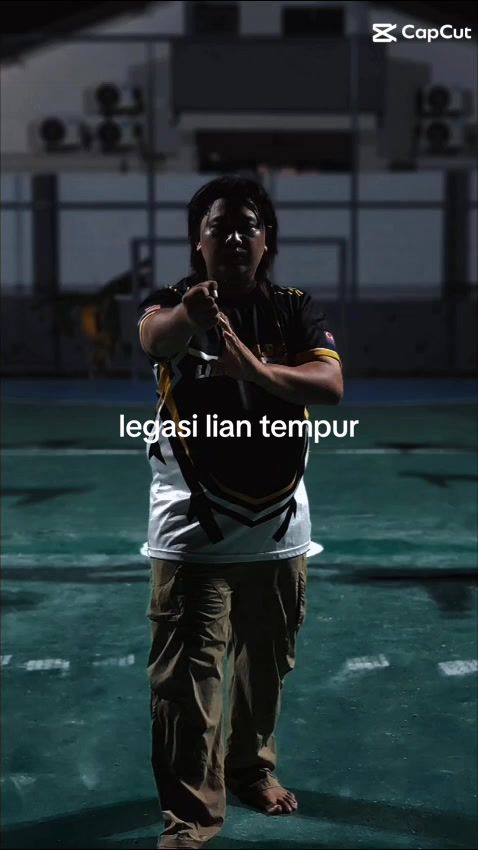 @LEGASI LIAN TEMPUR