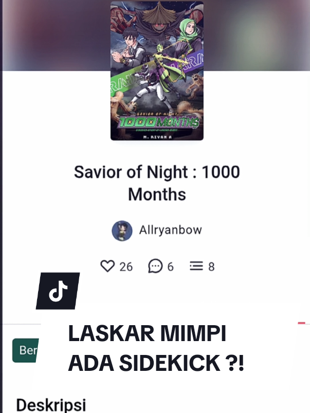 @Ryan || Author Laskar Mimpi 🌟
