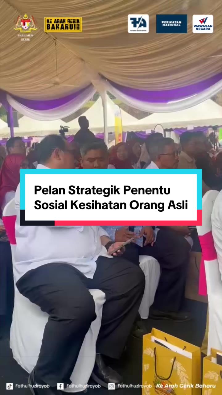 @YB GERIK Fathul Huzir Ayob