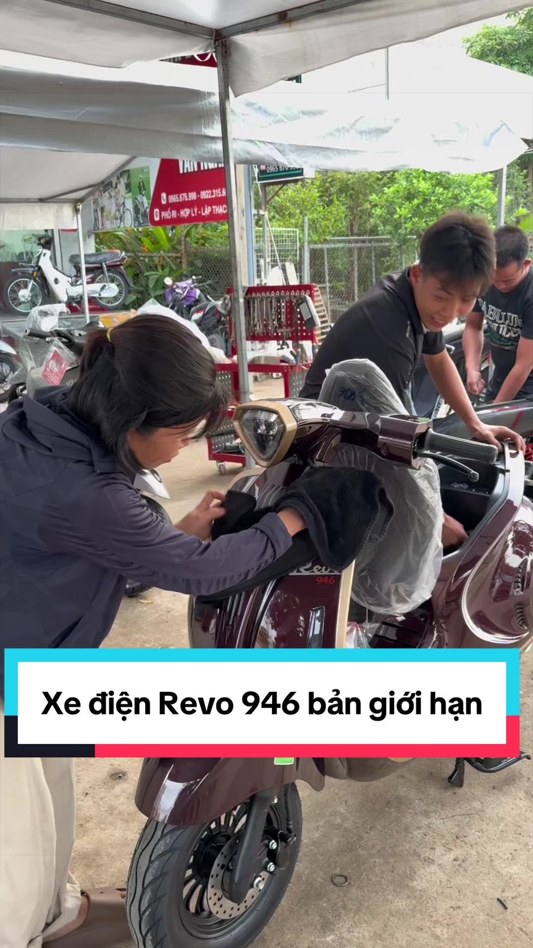 @Thế Giới Xe Văn Ngân