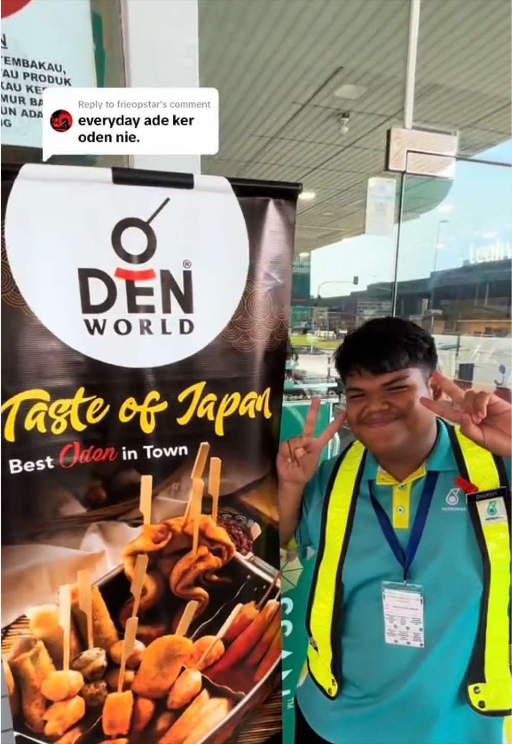 @Petronas Desa Mentari