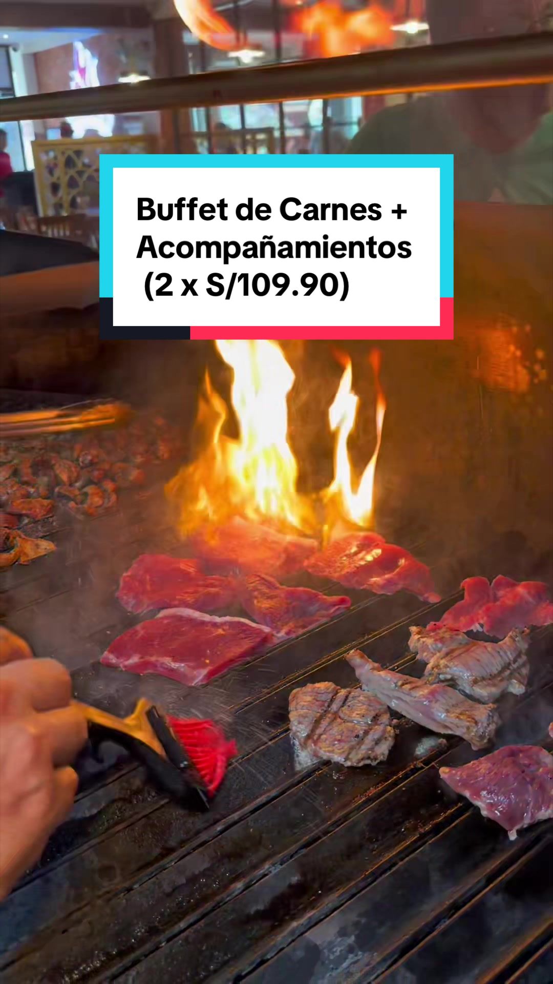 @Isa Terrones &bull; Foodie & Travel