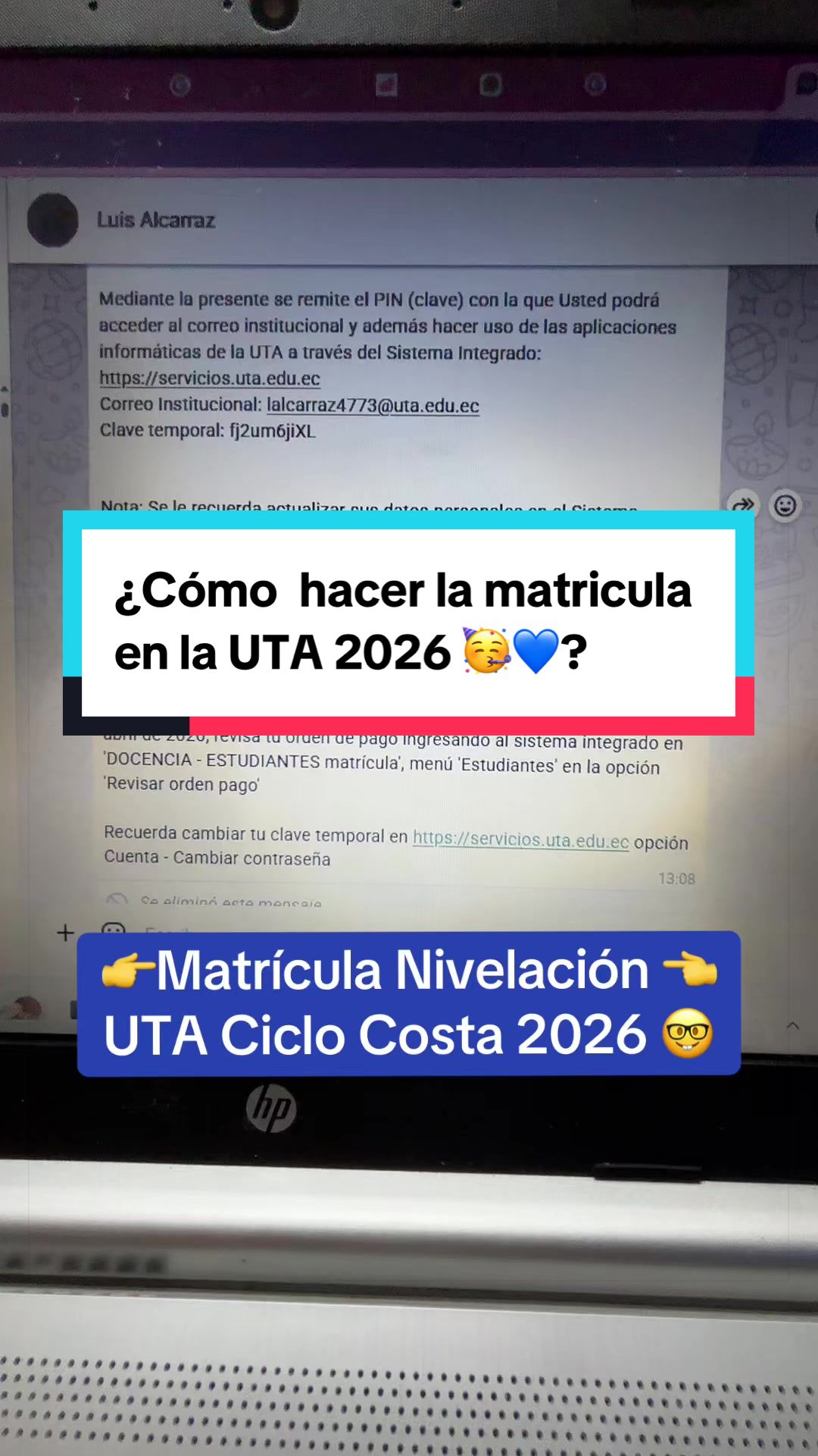 @DIO PREUNIVERSITARIO