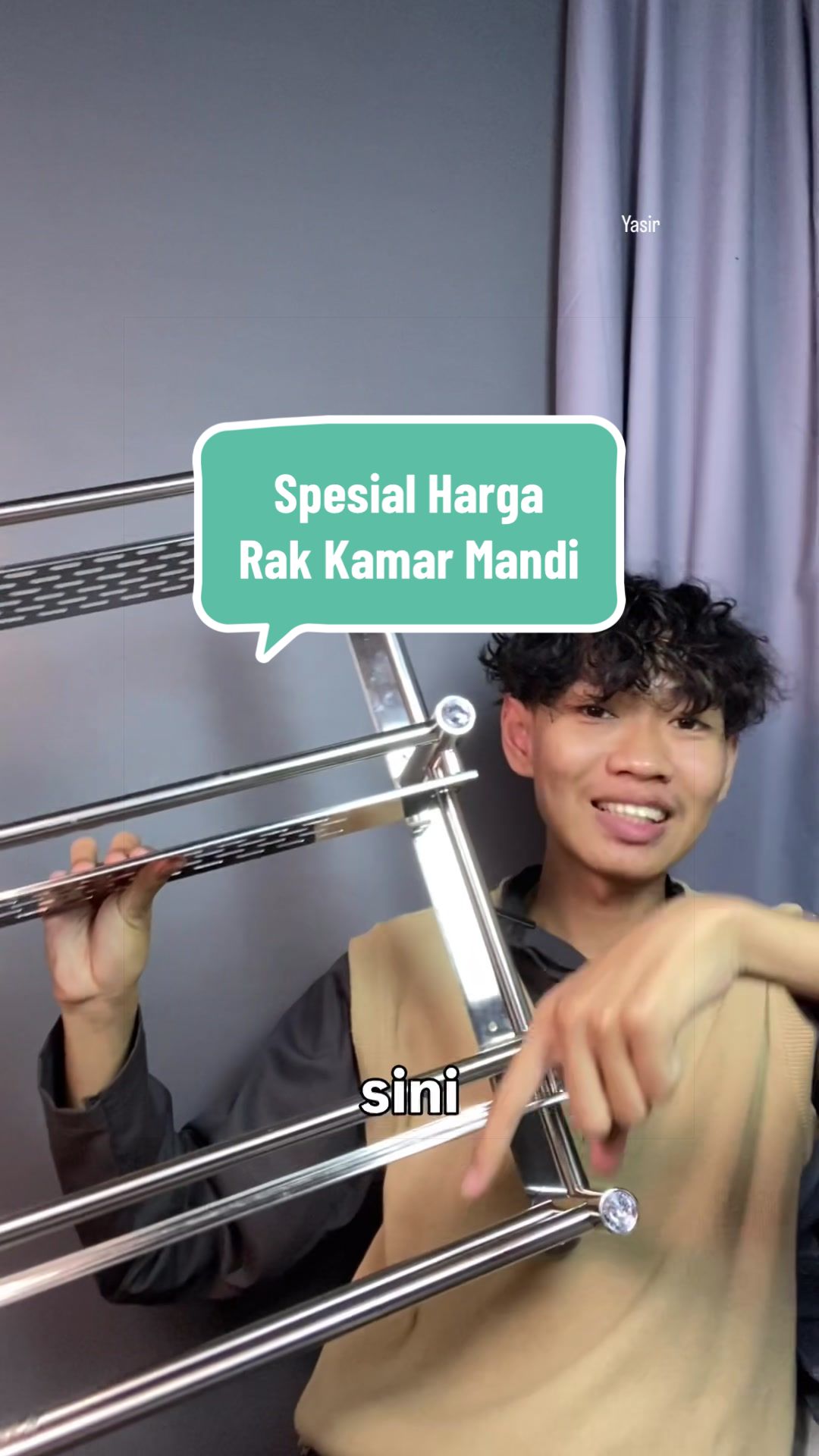 @Yasir | Suka Review Produk🤘