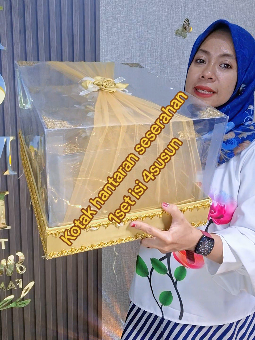 @Siti Fatimah|Gift Box