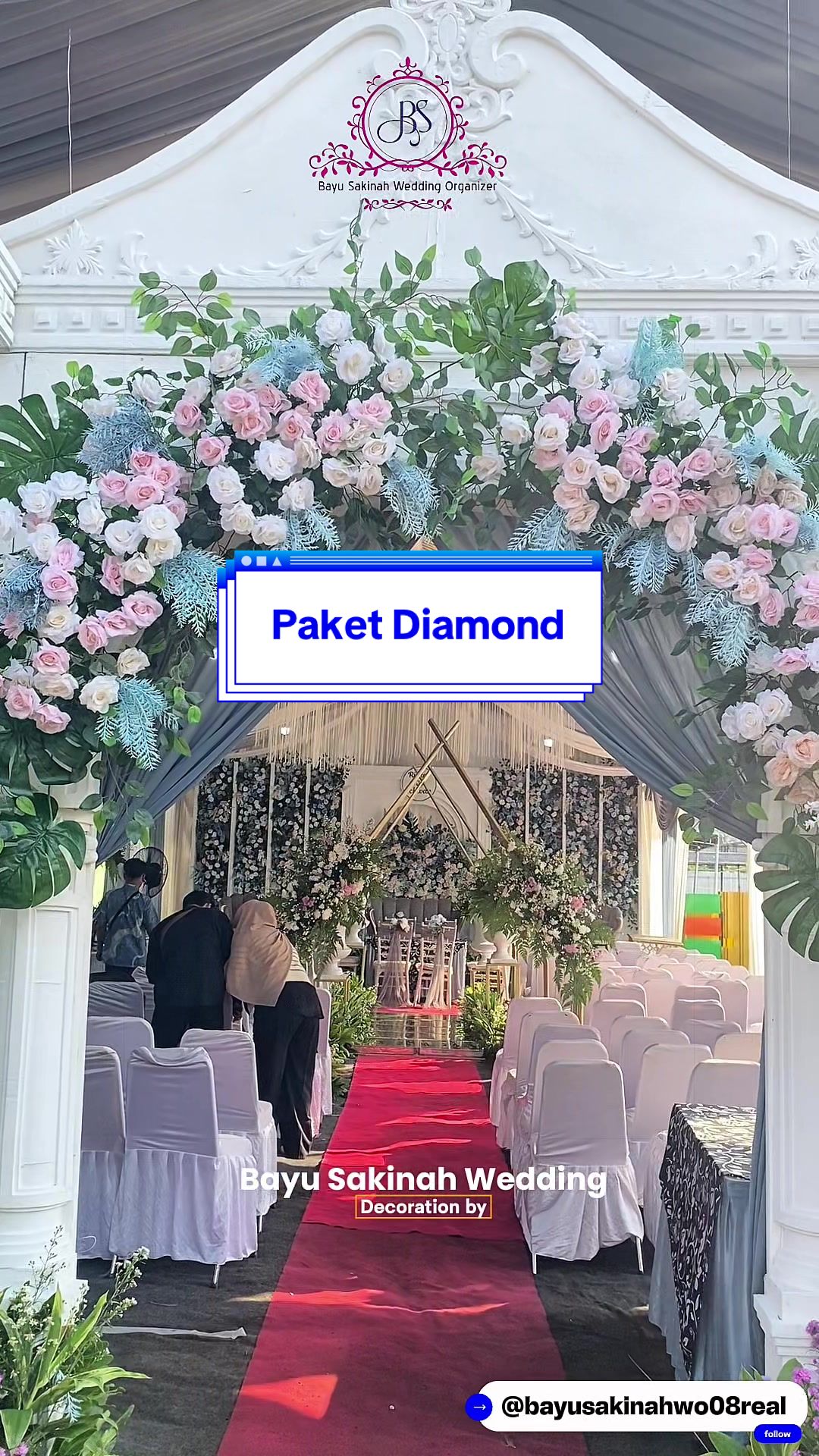@Bayu Sakinah WO Official