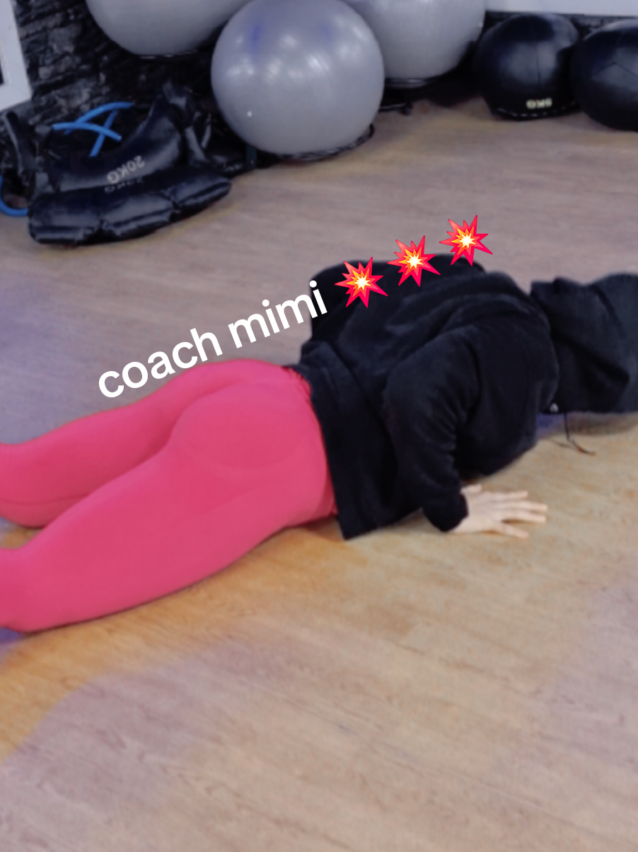 @coach mimi