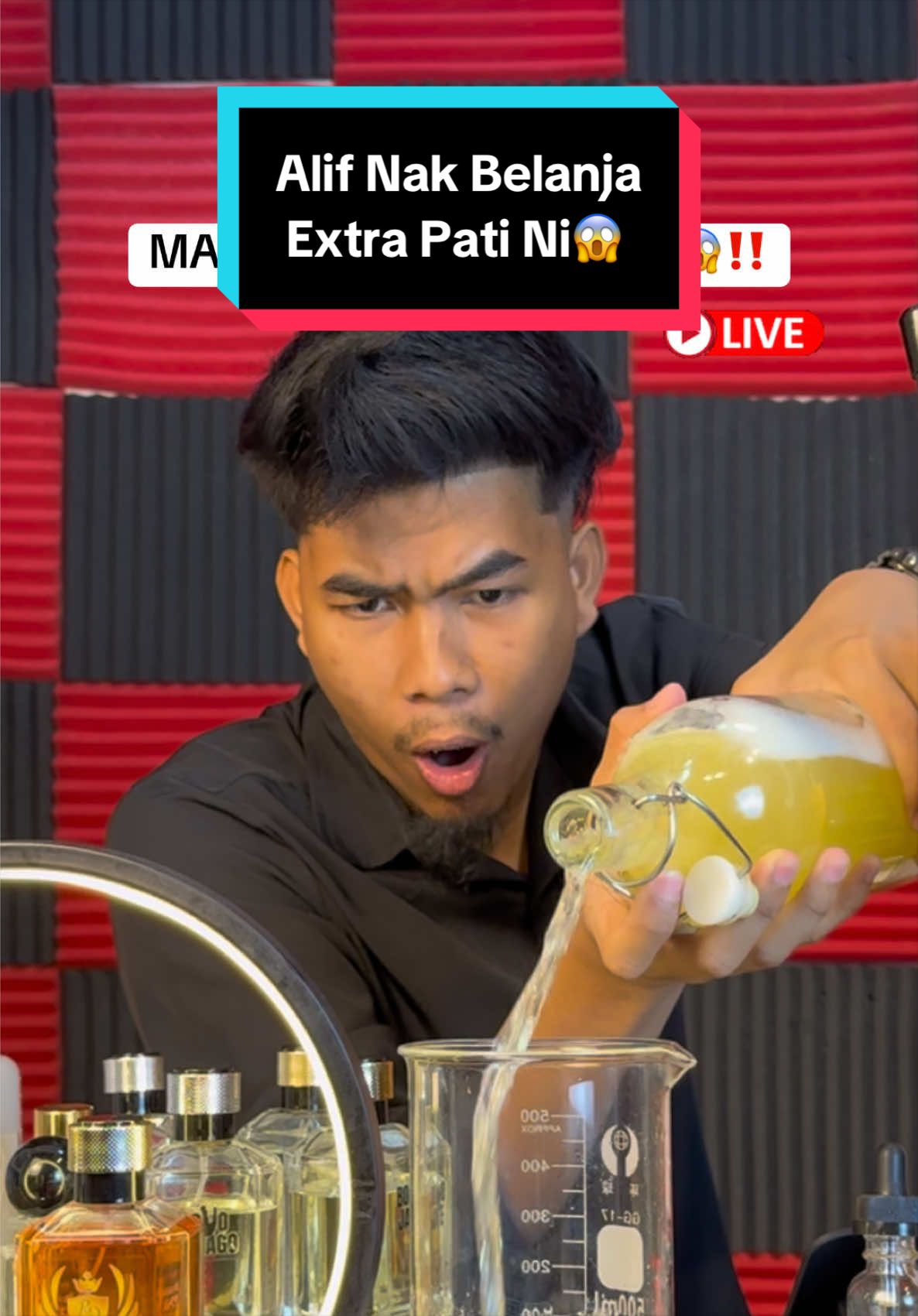 @HQ RAJA PERFUME