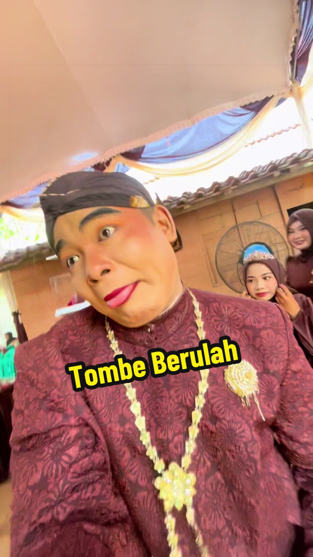 @Tombe Cucuk Lampah