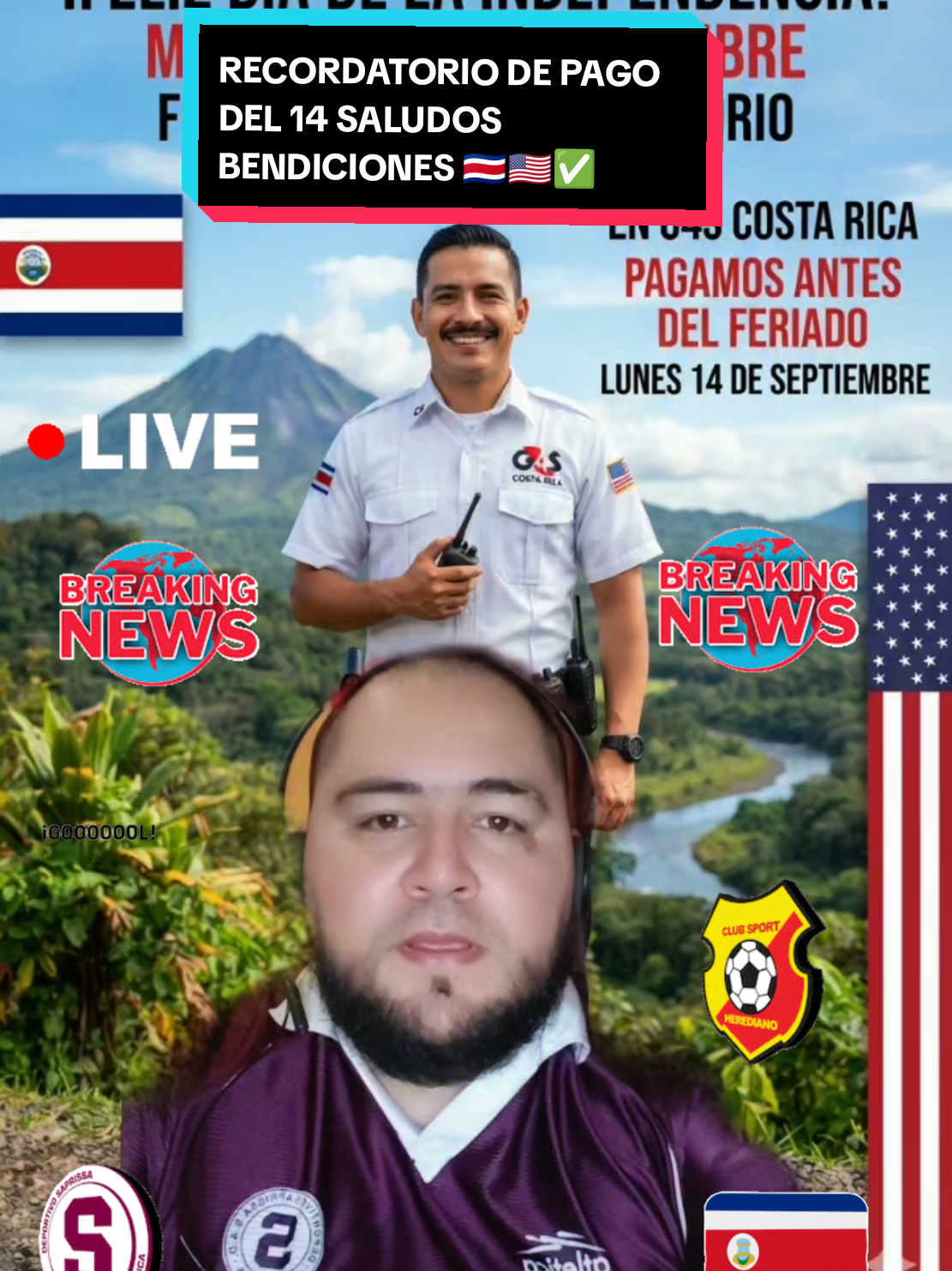@JOSE VLOGS G4S VACANTES?