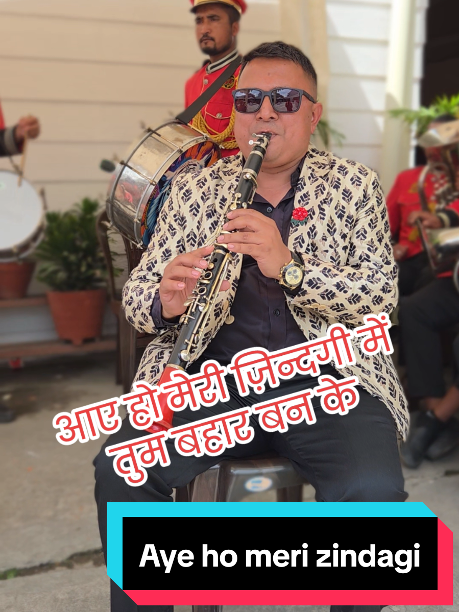 @Sudip BP "Yubak Band"