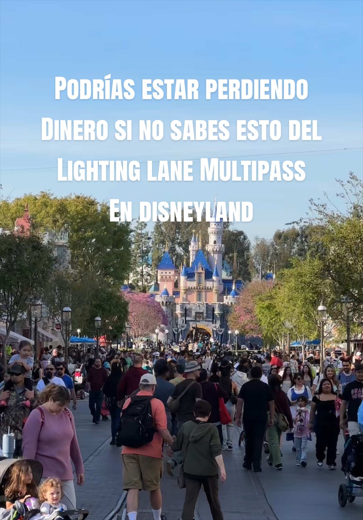 @Criss Ponce/ Travel-F1- Disney