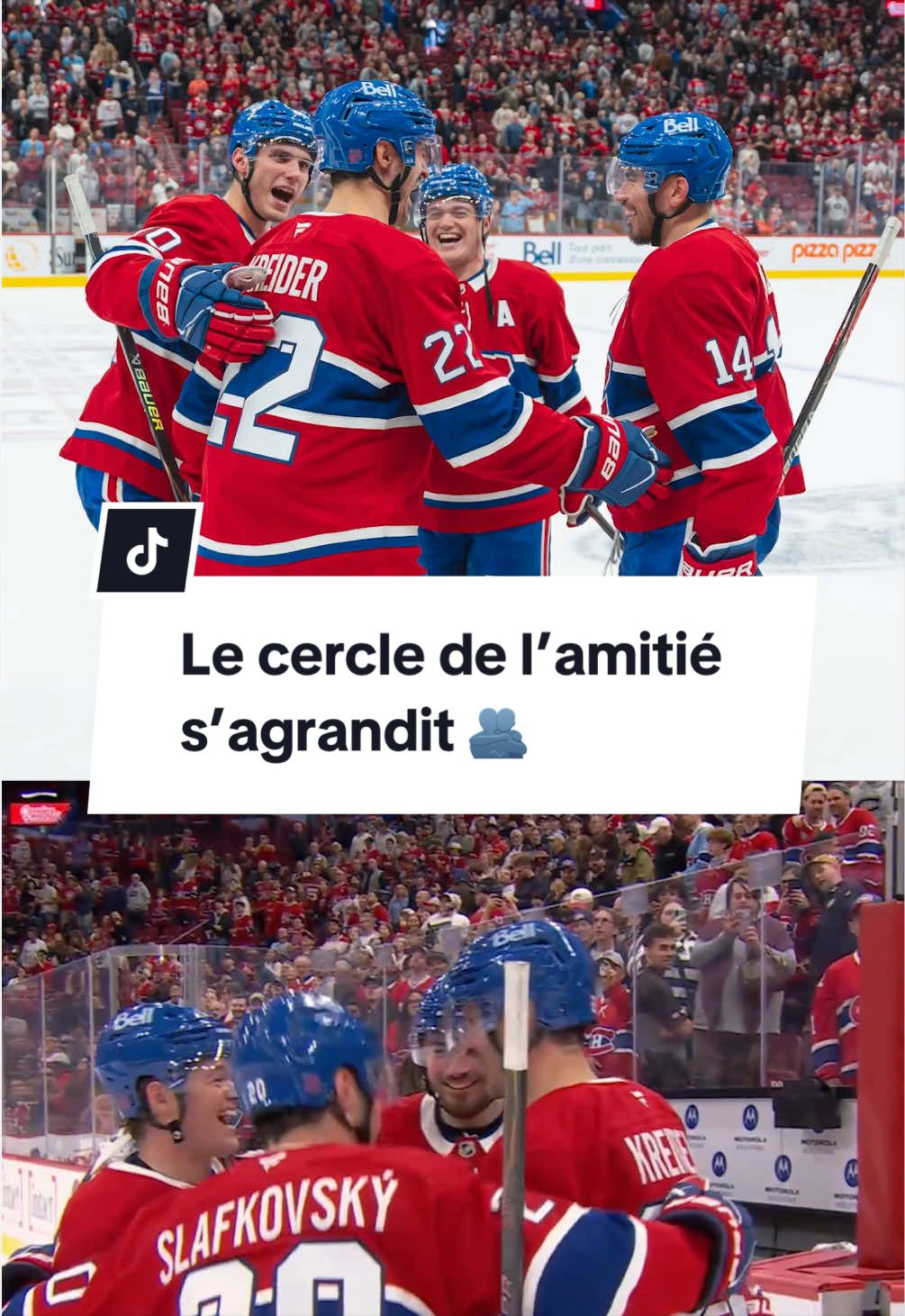 @Canadiens Montréal
