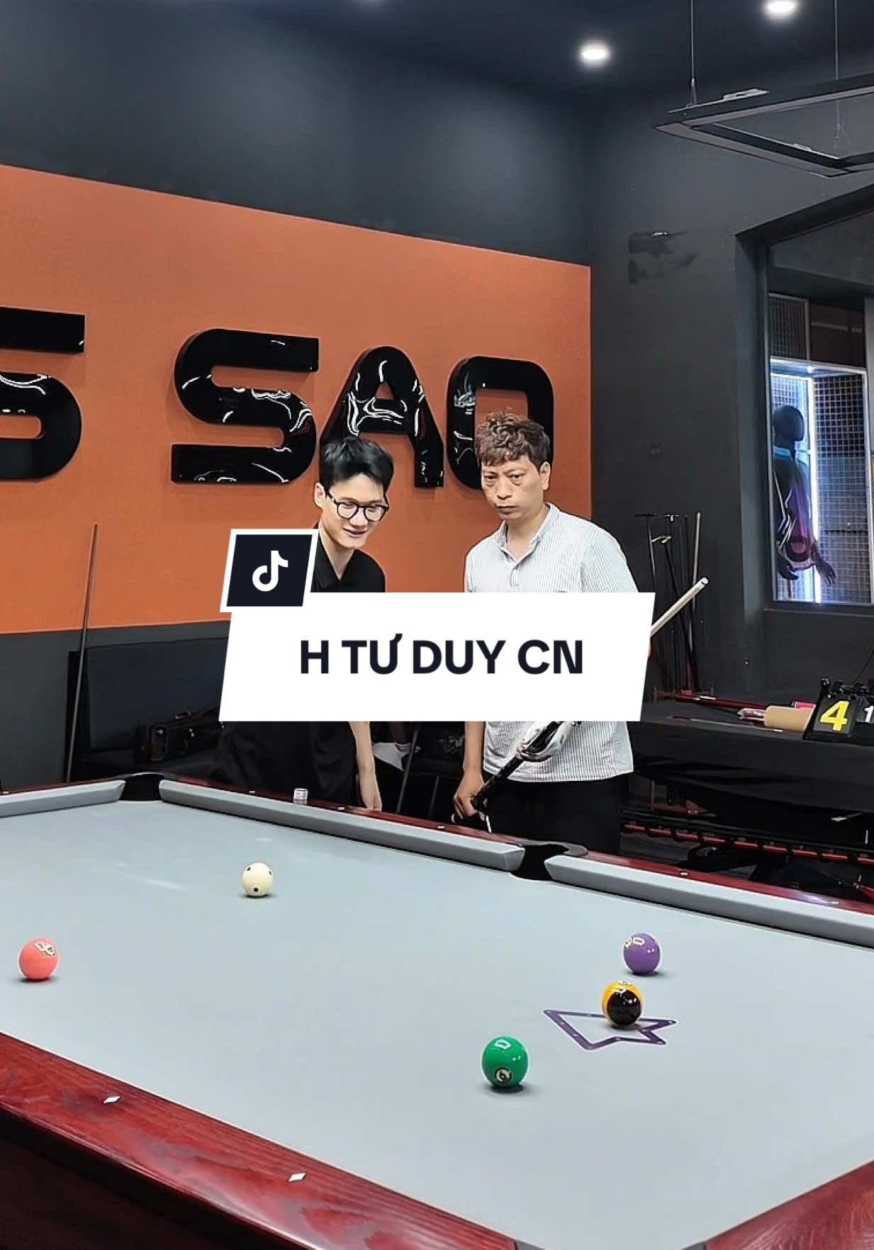 @TRUNG ANH BILLIARD SHOP