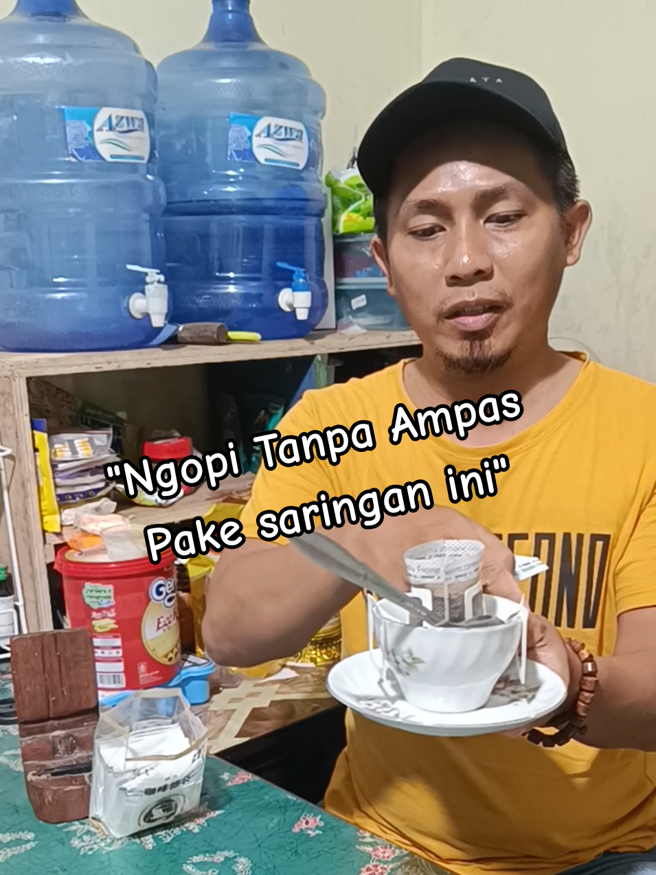 @Ayah Lucky