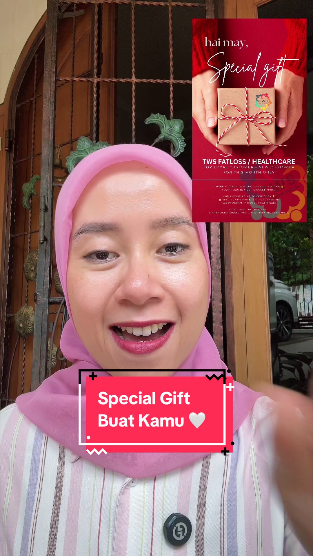 @Dr.Nugra_TWS Consultant
