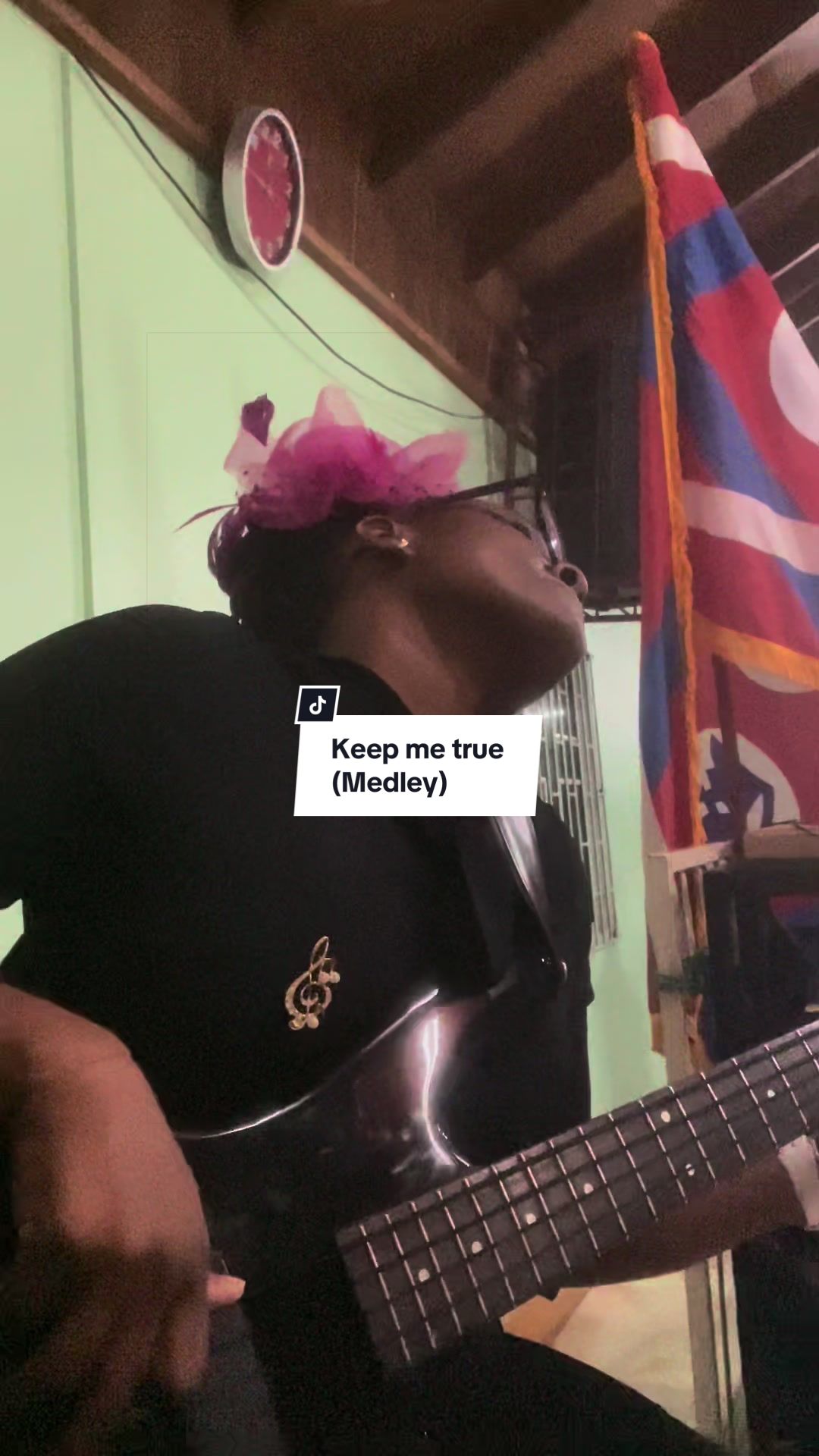 @Beauty on the Bass
