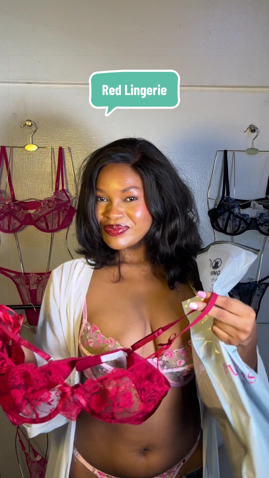 @PUREHEARTS LINGERIE