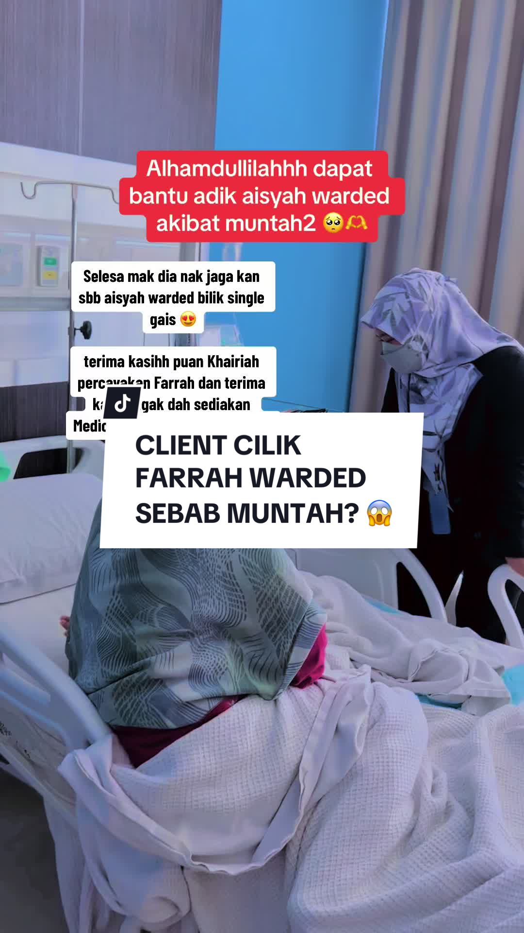 @Farrah Erisya | Akak Takaful