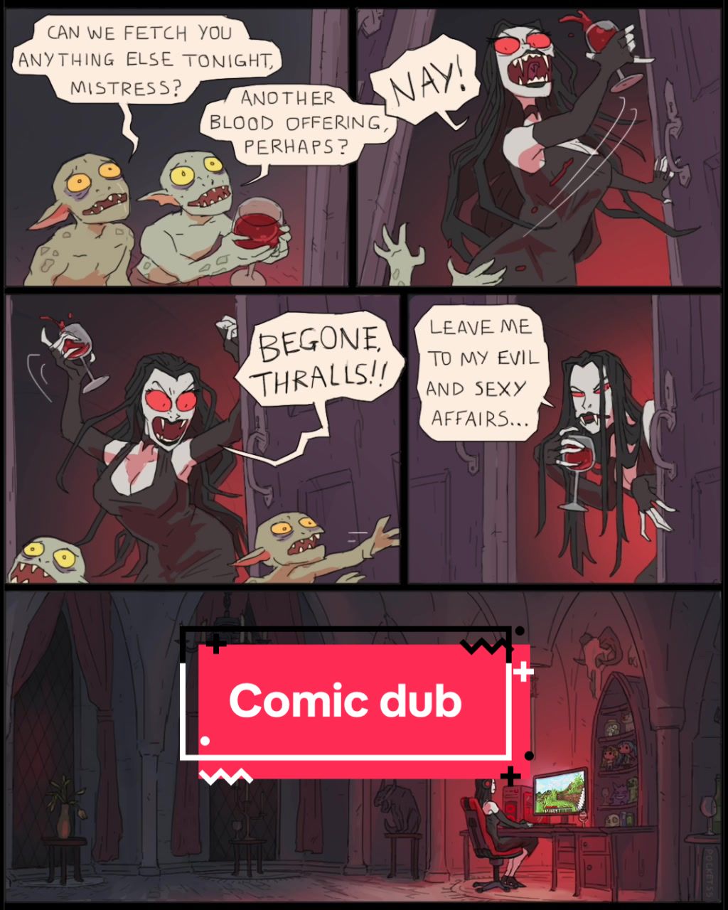 @MushroomGrenade 🐸🐌🍄✨