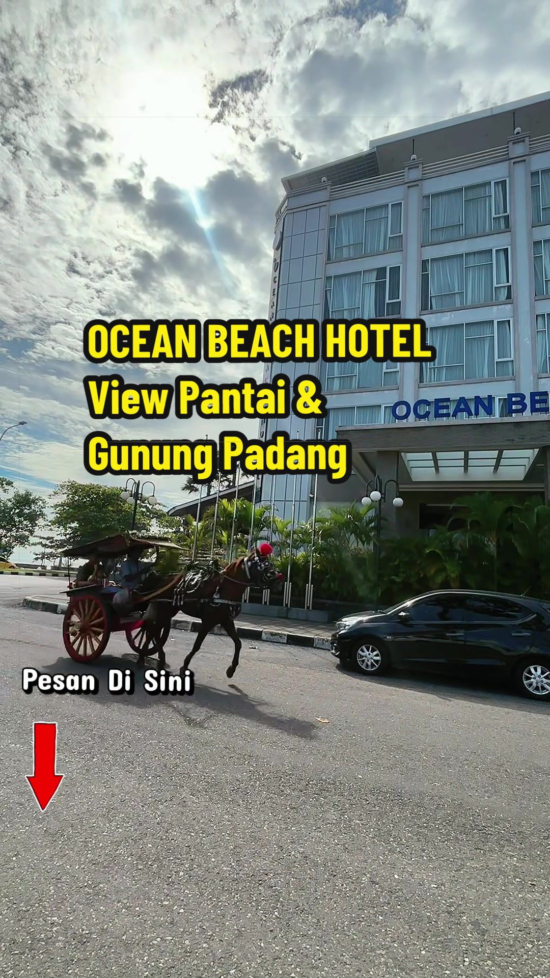 @Jalan jalan di Ranah Minang