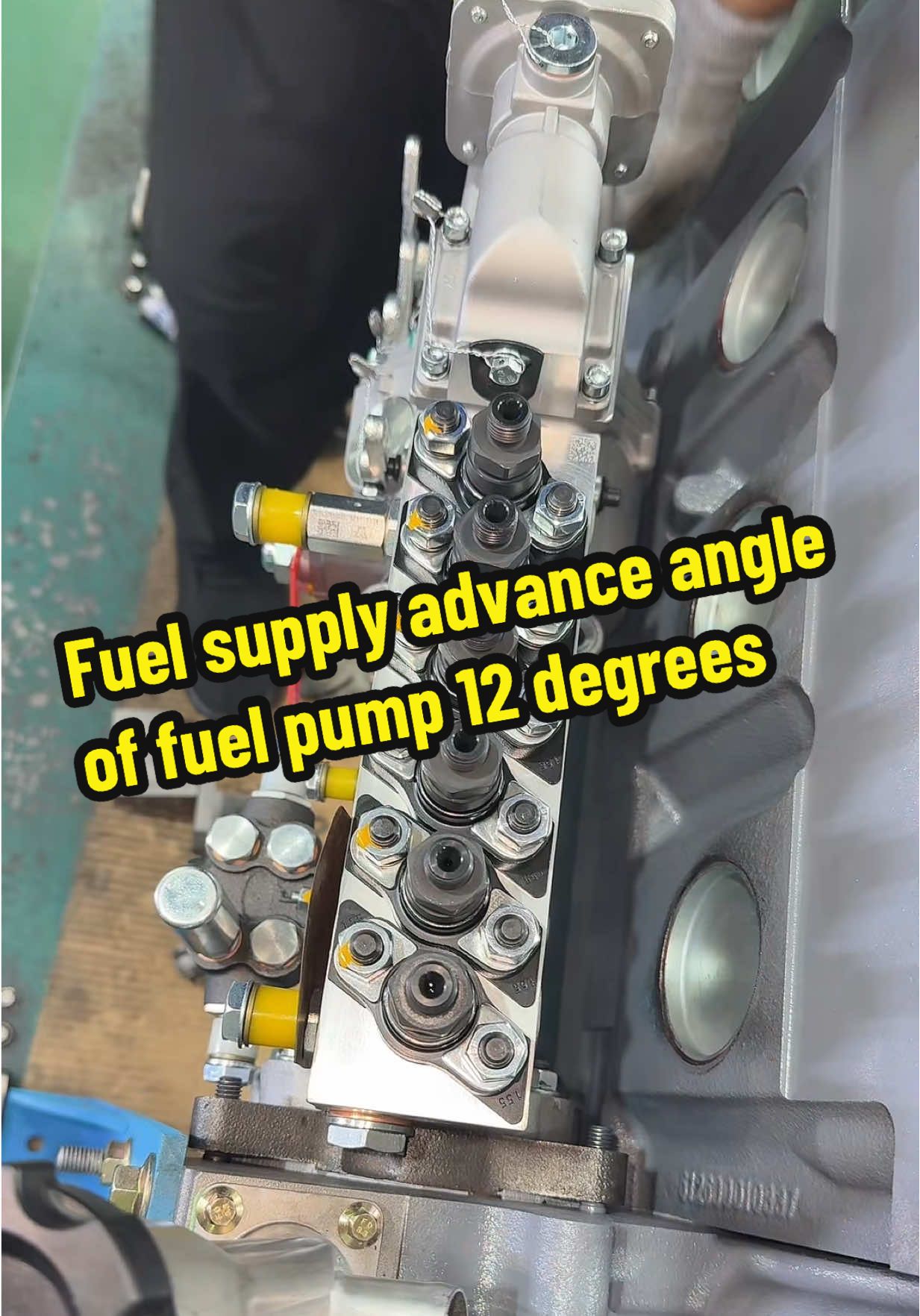 @Engine power