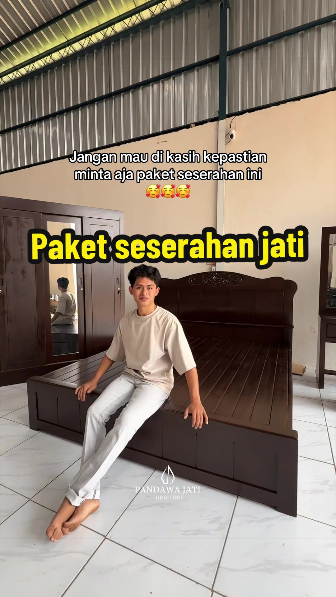 @Pandawa Jati Jepara