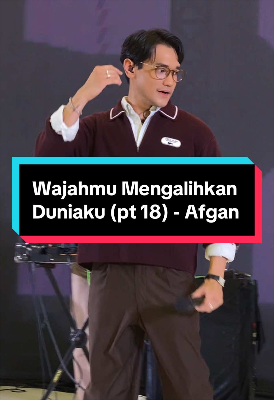 @Video Konser ๐ค