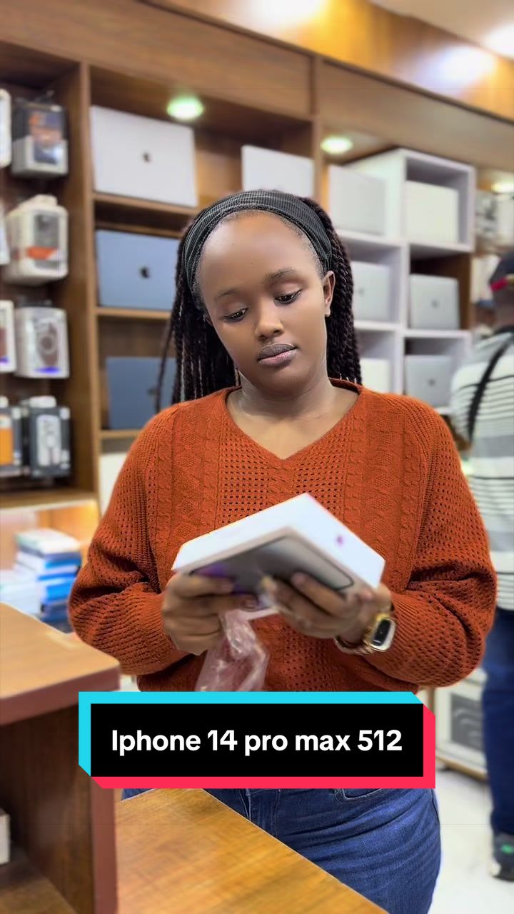@Apple Shop Uganda & Repairs