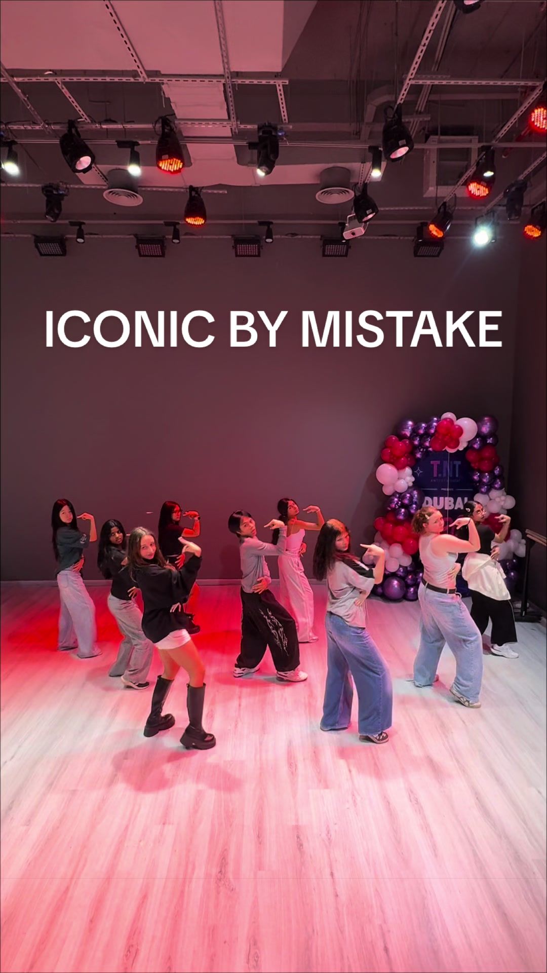 @T.nt Dance Studio