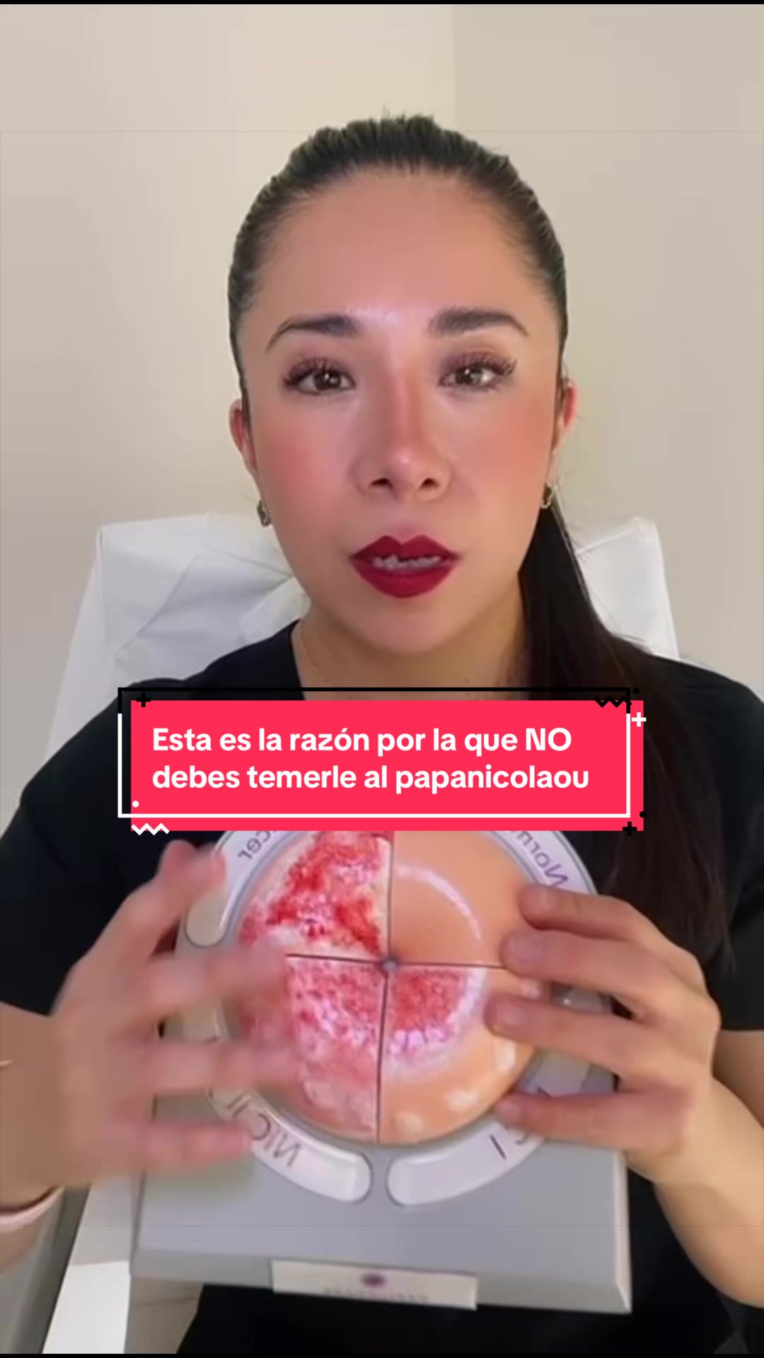 @Dra. Ver&oacute;nica Reyes Ginec&oacute;loga