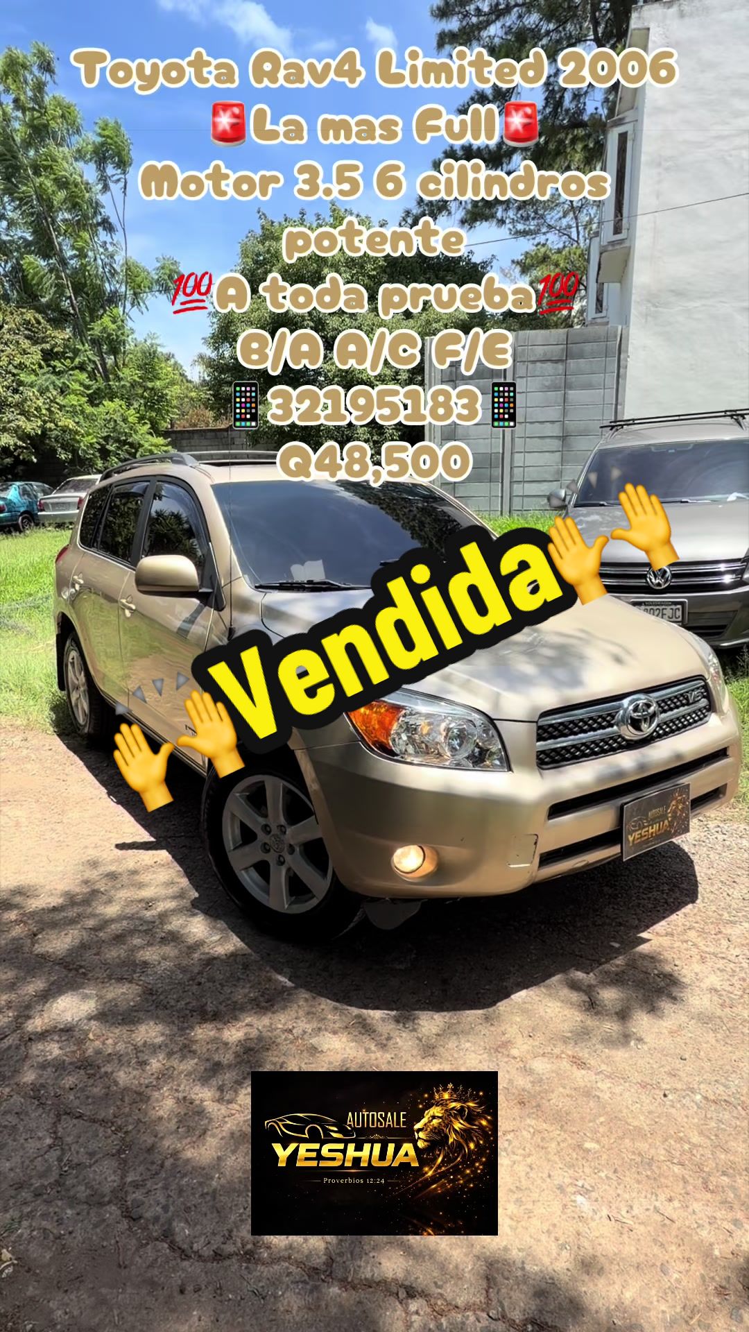 @Yeshua AutoSale ๐๐๏ธ๐ป๐๐