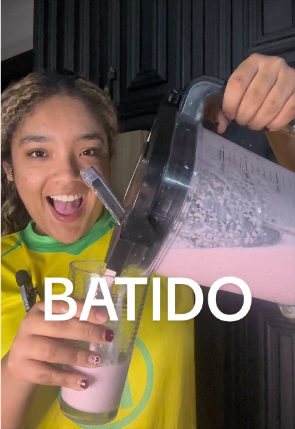 @Aneisha Cortés Periodista