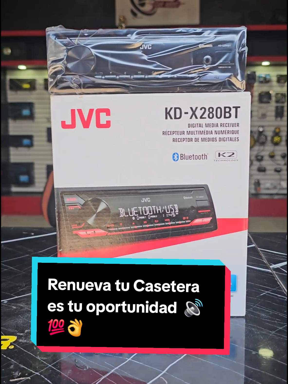 @Lemus car audio