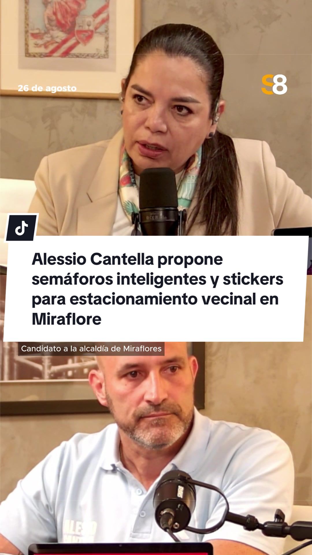@Diario El Comercio