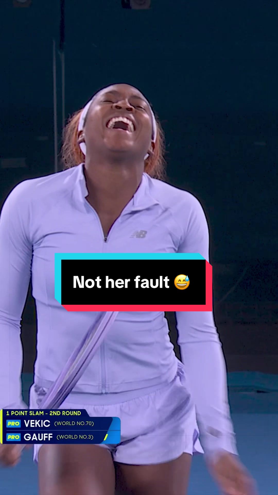 @Australian Open