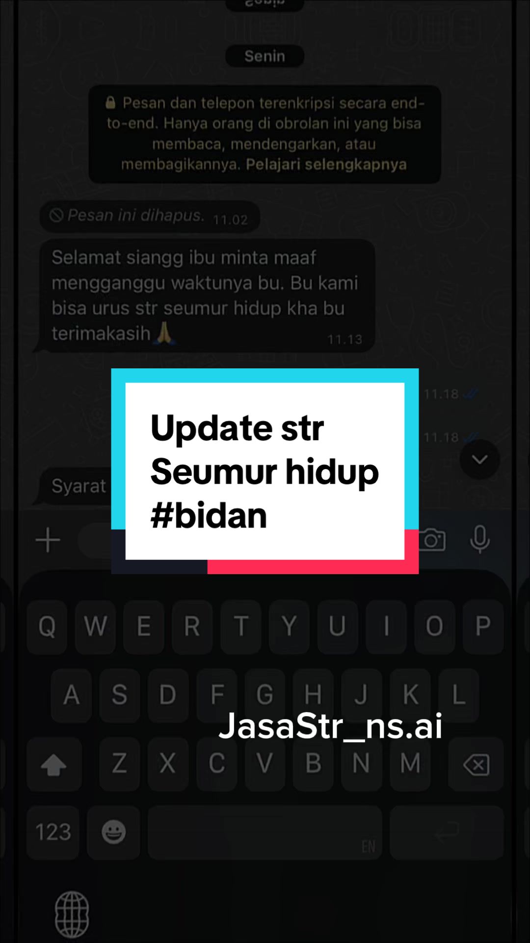 @Ns.Ai | jasa STR & Skripsi