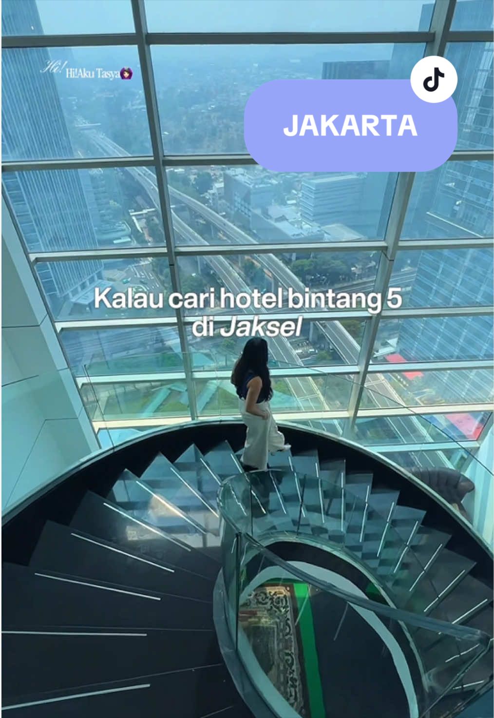 @Hi! Aku Tasya🙆🏻♀️