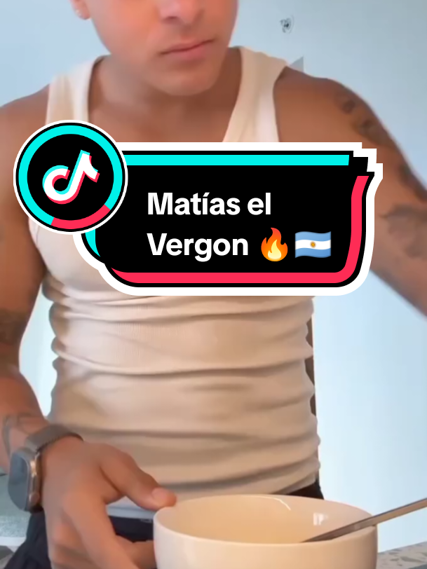 @Mat&iacute;as el Vergon 🔥🇦🇷