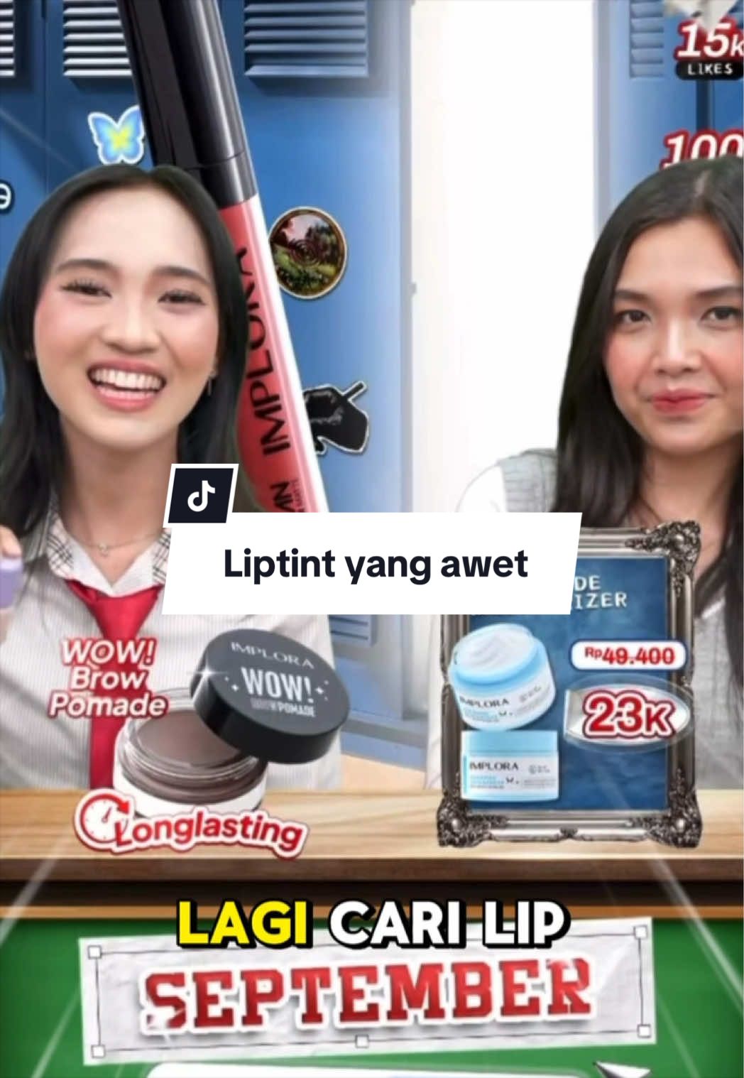 @Implora Cosmetics