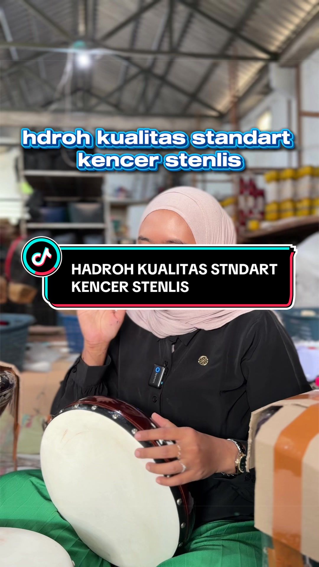 @Umik e Anak Hadroh