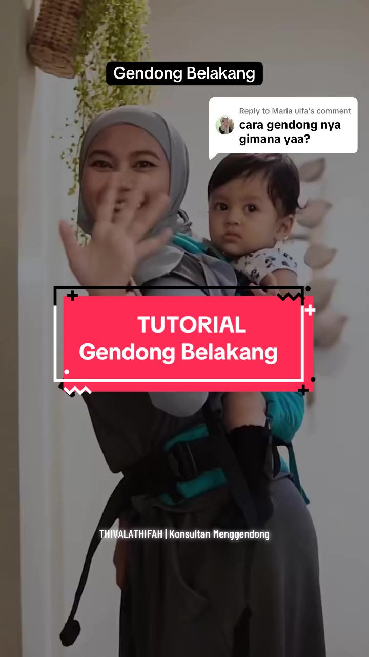 @Thiva | KonsultanMenggendong