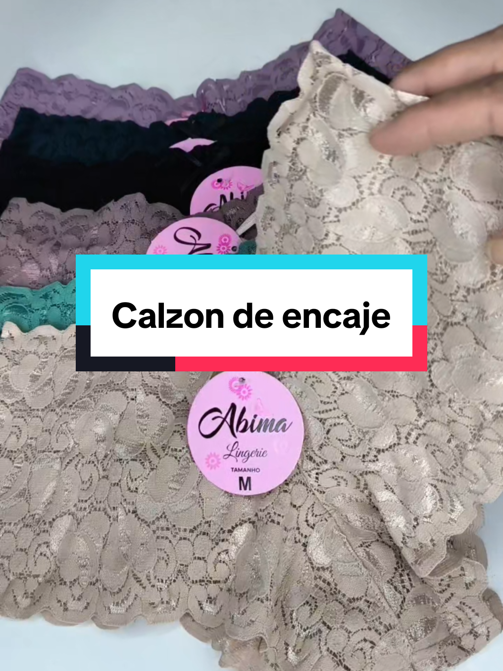 @Ellas lencería