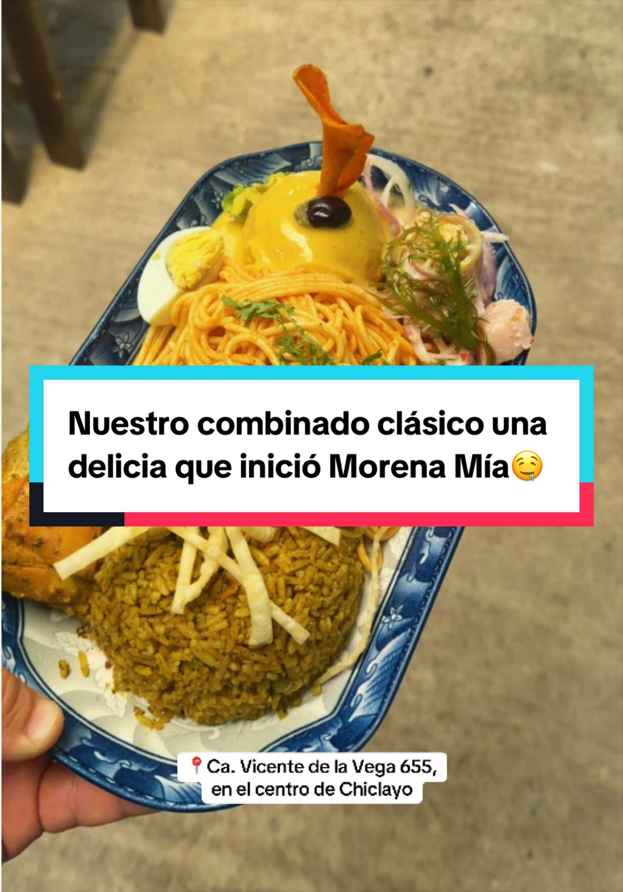@Morena Mía Restaurante