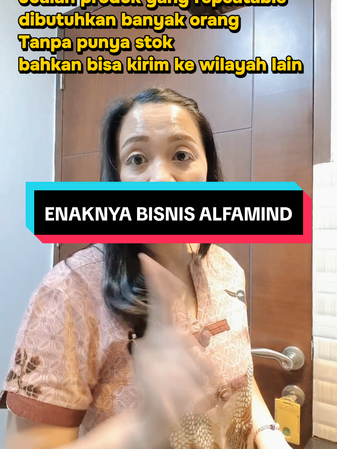 @Coach Wulan || Alfamind