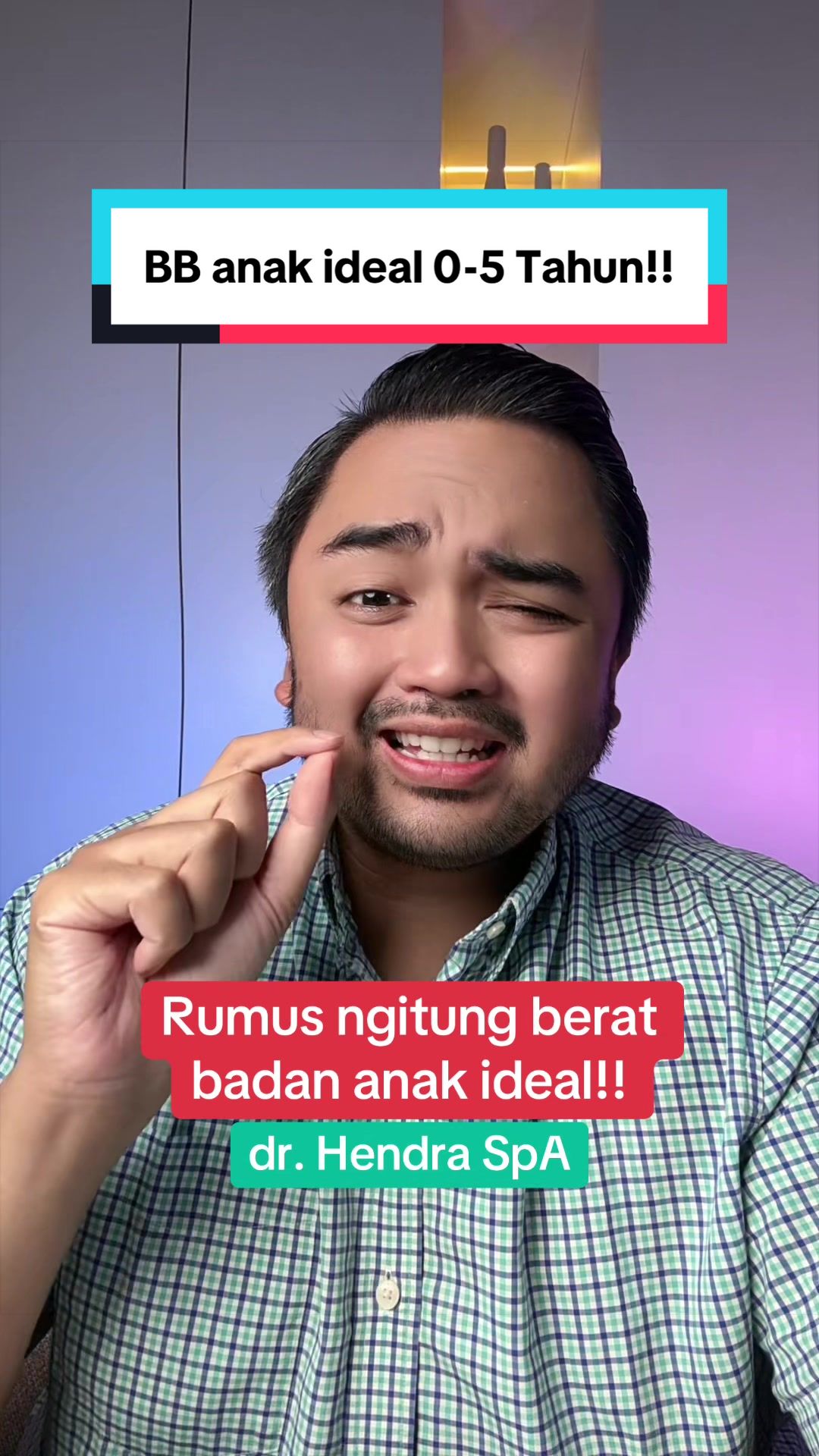 @Bicarasikecil (Dokter Anak)